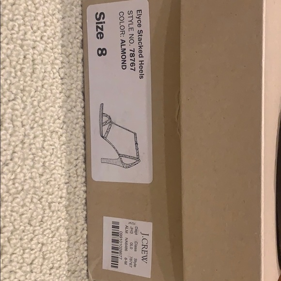 Jcrew Collection Sandal - Picture 2 of 12